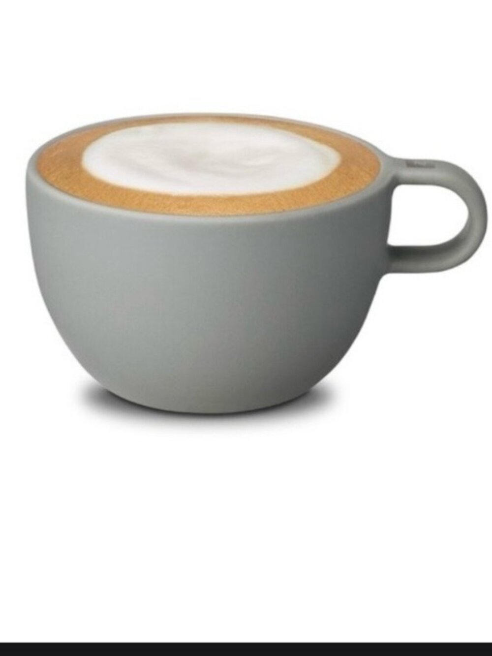 NEW IN BOX Nespresso Barista Cappuccino Cup
